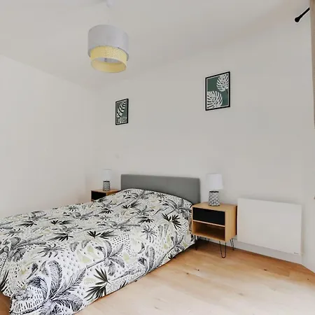 Appartamento Flexliving - T2 - Fessart