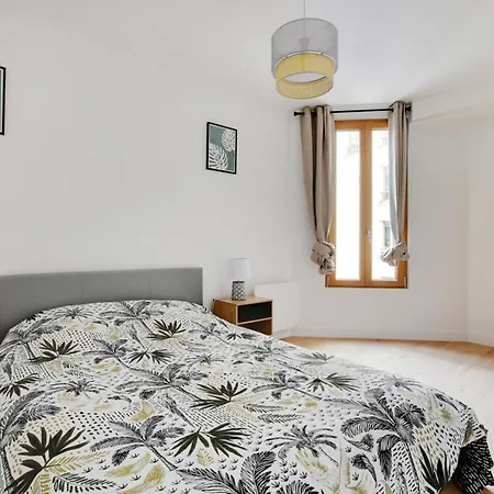 Appartamento Flexliving - T2 - Fessart
