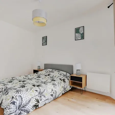 Appartamento Flexliving - T2 - Fessart