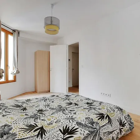 Flexliving - T2 - Fessart Apartment