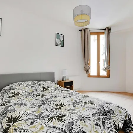 Flexliving - T2 - Fessart Parigi